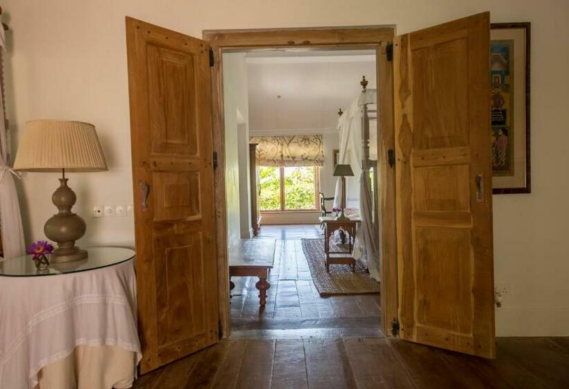 غرفة بريميوم مطلّة علي البحر, Taru Villas Rampart Street Galle Fort