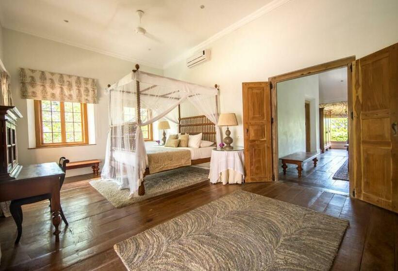 Номер Deluxe Вид на Бассейн, Taru Villas Rampart Street   Galle Fort