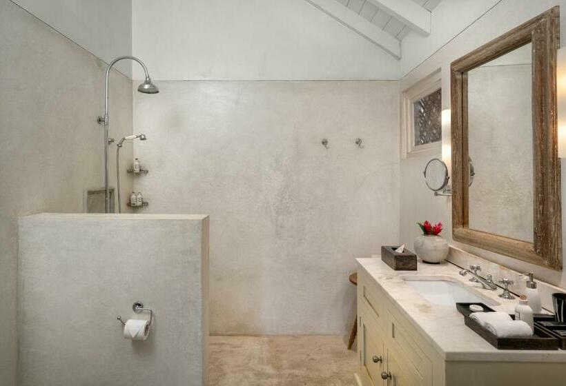 غرفة ديلوكس مطلة على حمام السباحة, Taru Villas Rampart Street Galle Fort