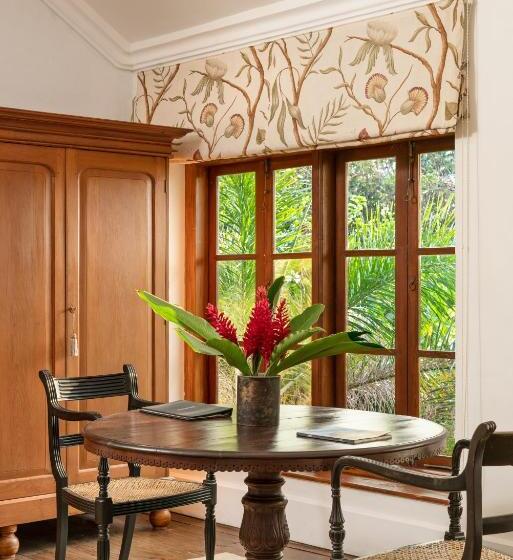 غرفة بريميوم مطلّة علي البحر, Taru Villas Rampart Street Galle Fort