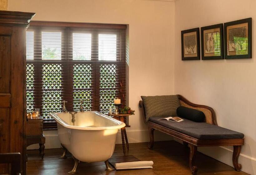 غرفة بريميوم مطلّة علي البحر, Taru Villas Rampart Street Galle Fort