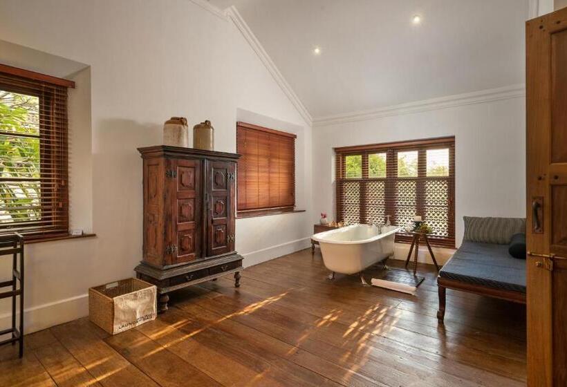 غرفة بريميوم مطلّة علي البحر, Taru Villas Rampart Street Galle Fort