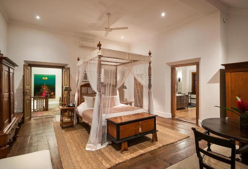 Habitación Premium Vista al Mar., Taru Villas Rampart Street   Galle Fort