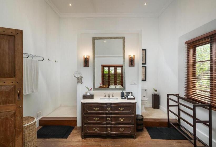 غرفة بريميوم مطلّة علي البحر, Taru Villas Rampart Street Galle Fort