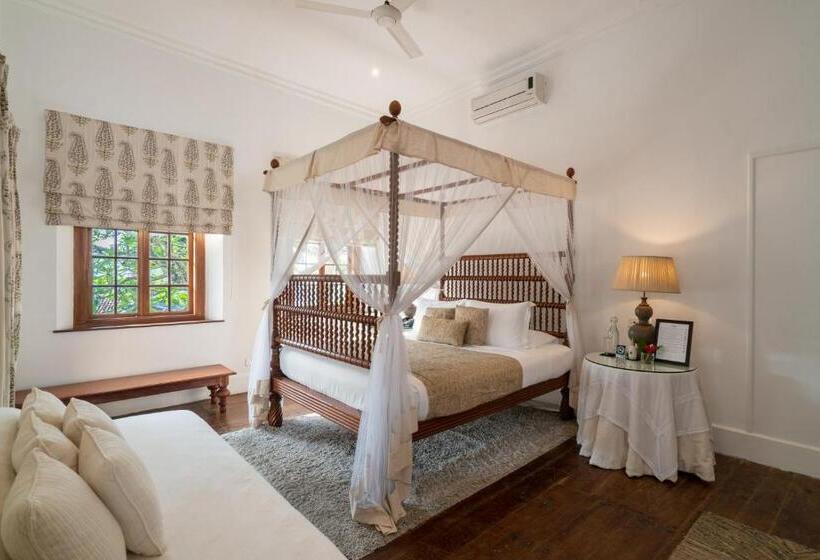 Номер Премиум Вид на Сад, Taru Villas Rampart Street   Galle Fort