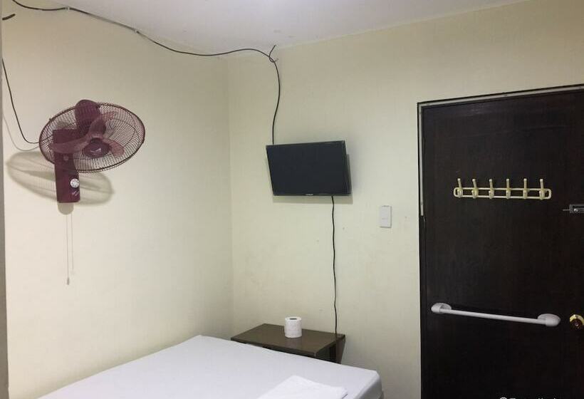 اتاق لوکس, Zuric Pension House