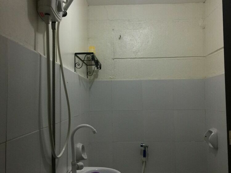 اتاق لوکس, Zuric Pension House