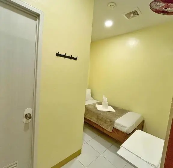 スタンダードシングルルーム, Zuric Pension House