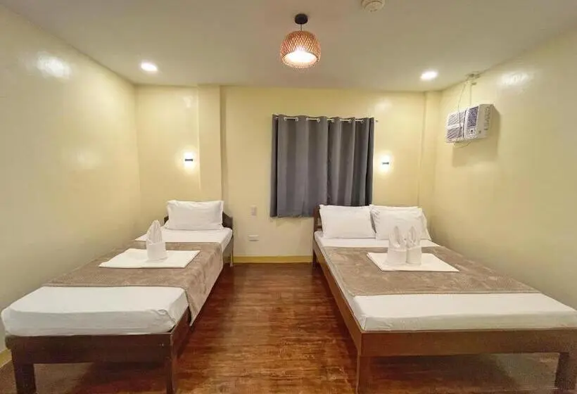 デラックスファミリールーム, Zuric Pension House