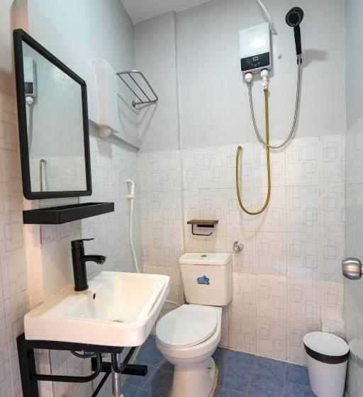 اتاق لوکس, Zuric Pension House