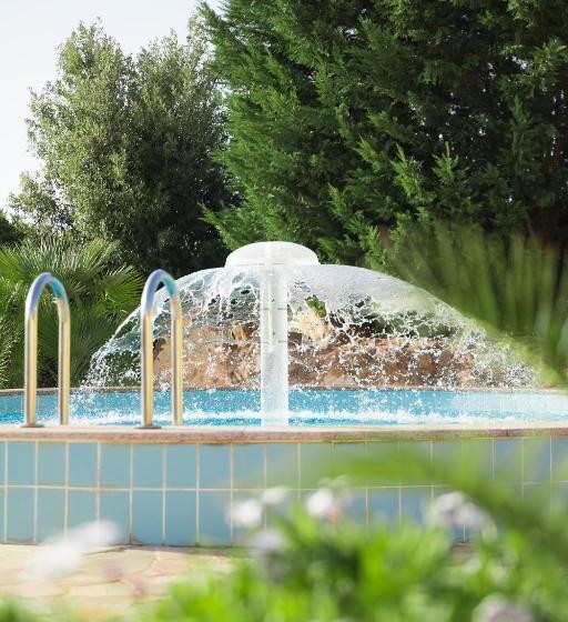 Четырехместный Номер Базовый, Lu  Hotel Porto Pino