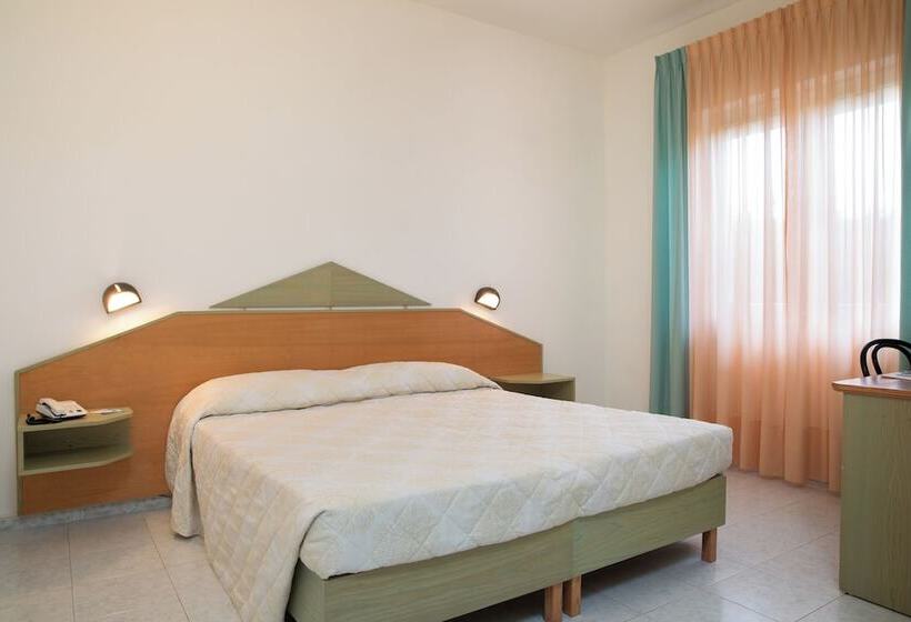 Quarto standard, Lu  Hotel Porto Pino