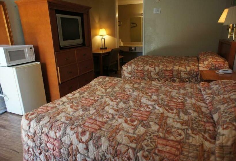 Номер Стандарт 2 Двуспальные Кровати, Executive Inn & Suites
