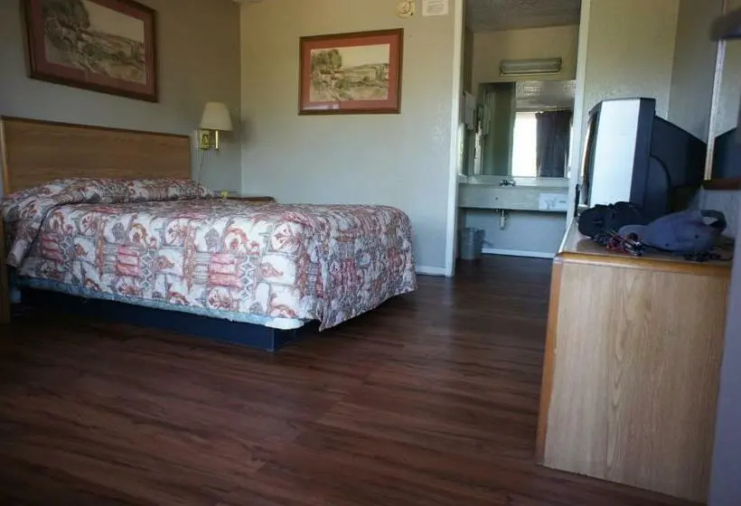 Standard Yhden Hengen Huone, Executive Inn & Suites