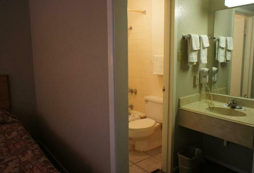 标准单人间, Executive Inn & Suites