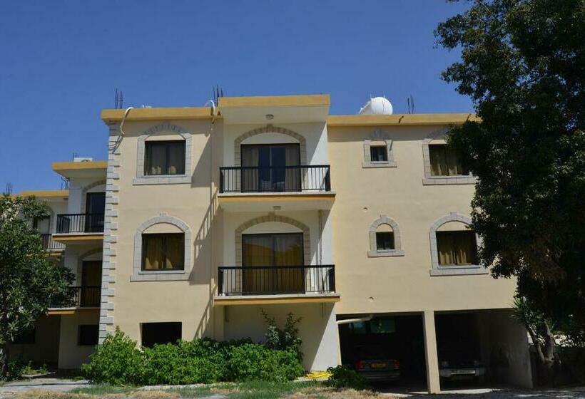 标准工作室, Odysseas & Eleni Hotel Apartments