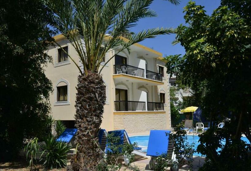 标准工作室, Odysseas & Eleni Hotel Apartments