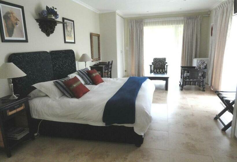 Номер Deluxe, Springfontein Wine Estate Stanford River Lodge