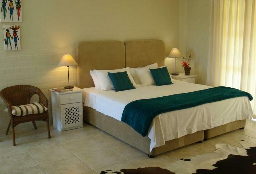 标准间, Springfontein Wine Estate Stanford River Lodge