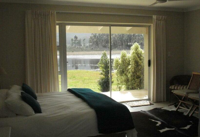 标准间, Springfontein Wine Estate Stanford River Lodge