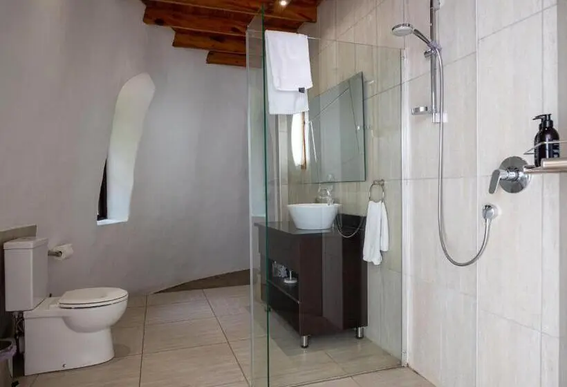 Standard Kolmen Hengen Huone, Stellenhof Guest House