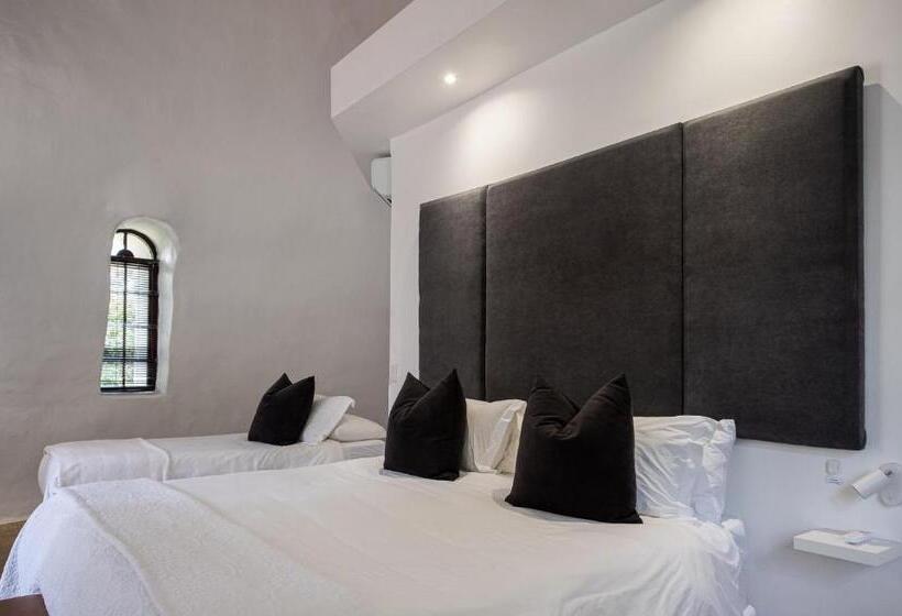 اتاق استاندارد سه نفره, Stellenhof Guest House