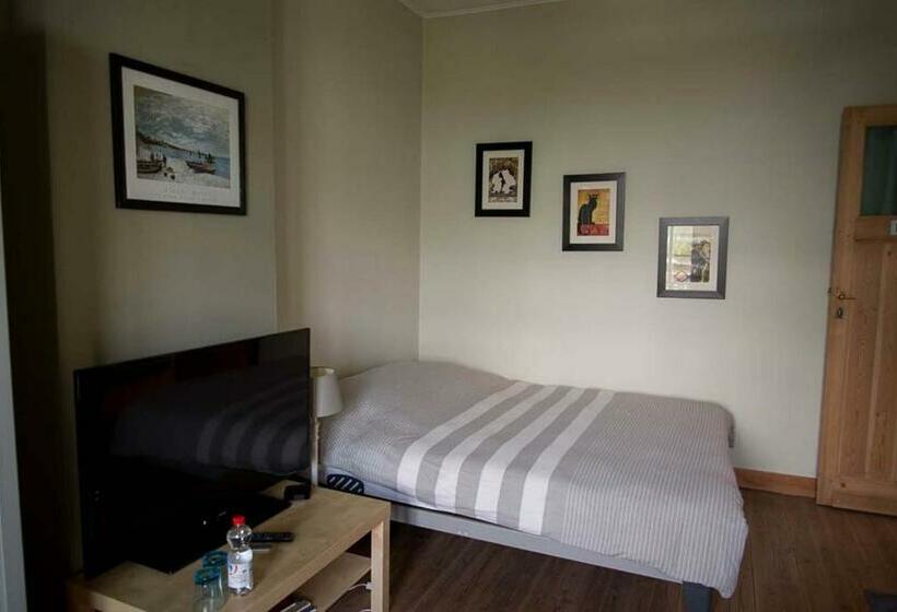 غرفة ديلوكس مزودة بشرفة, Chez Mémère