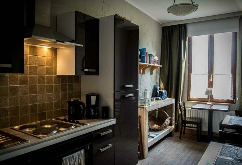 غرفة ديلوكس مزودة بشرفة, Chez Mémère