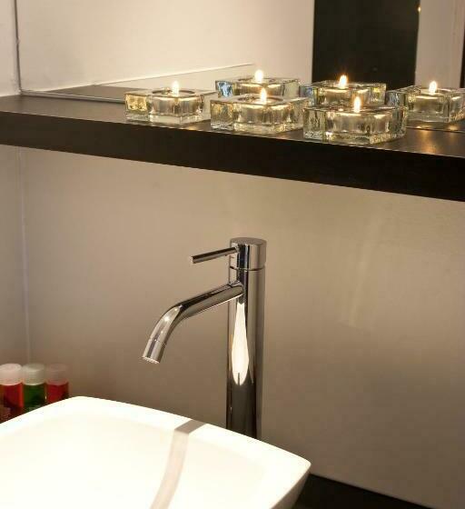 テラス付きスタンダードルーム, @cocoon