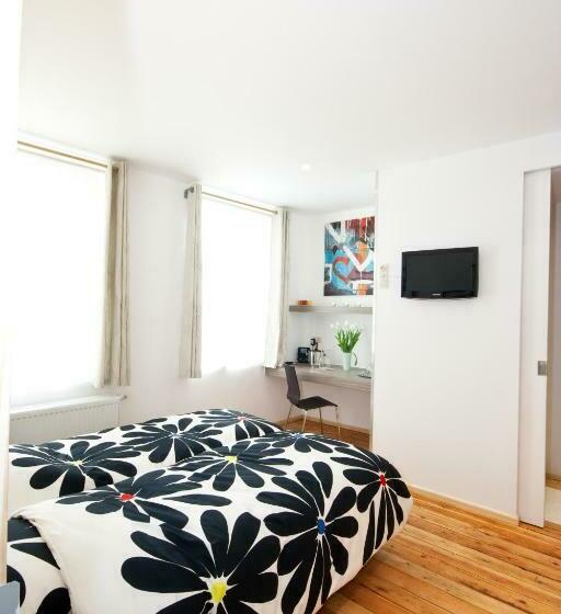 テラス付きスタンダードルーム, @cocoon