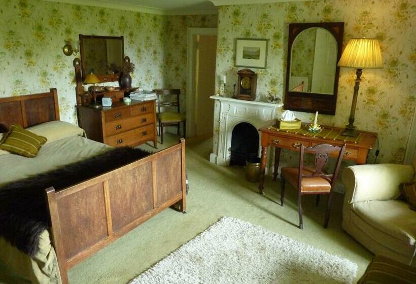 غرفة ديلوكس, Cullintra House