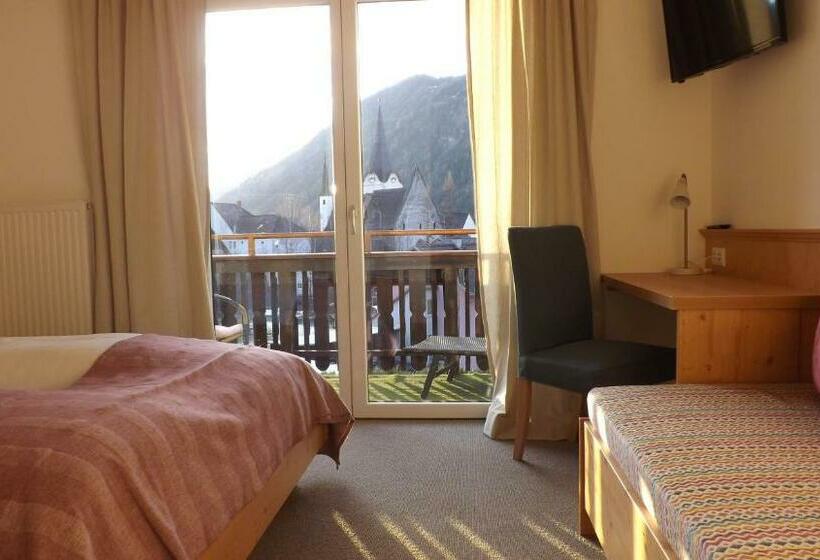 Номер Стандарт, Pension Geissler Reicher