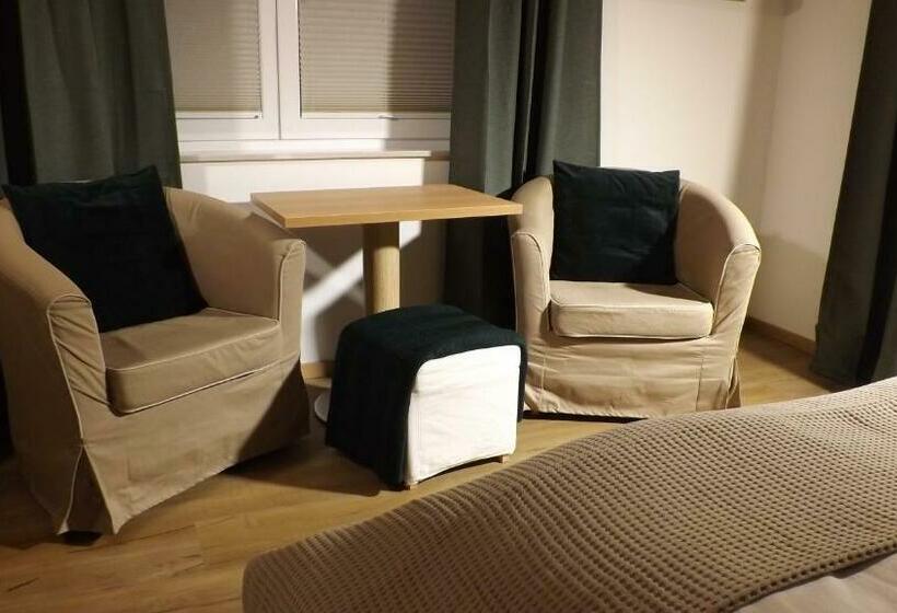 스탠다드 룸, Pension Geissler Reicher