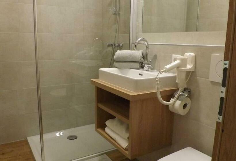 스탠다드 룸, Pension Geissler Reicher