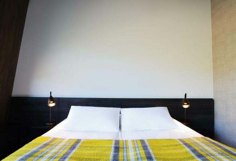 اتاق استاندارد, Fosshotel Glacier Lagoon