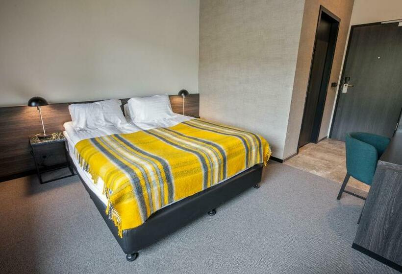 اتاق استاندارد سه نفره, Fosshotel Glacier Lagoon