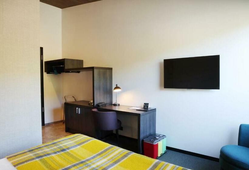 اتاق استاندارد, Fosshotel Glacier Lagoon