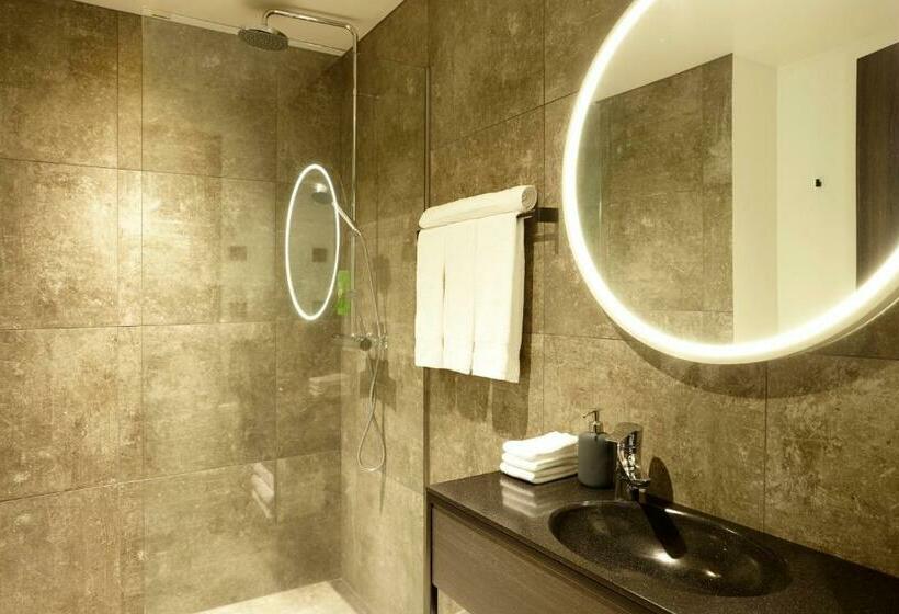 اتاق استاندارد سه نفره, Fosshotel Glacier Lagoon