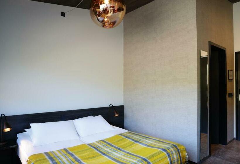 اتاق استاندارد, Fosshotel Glacier Lagoon