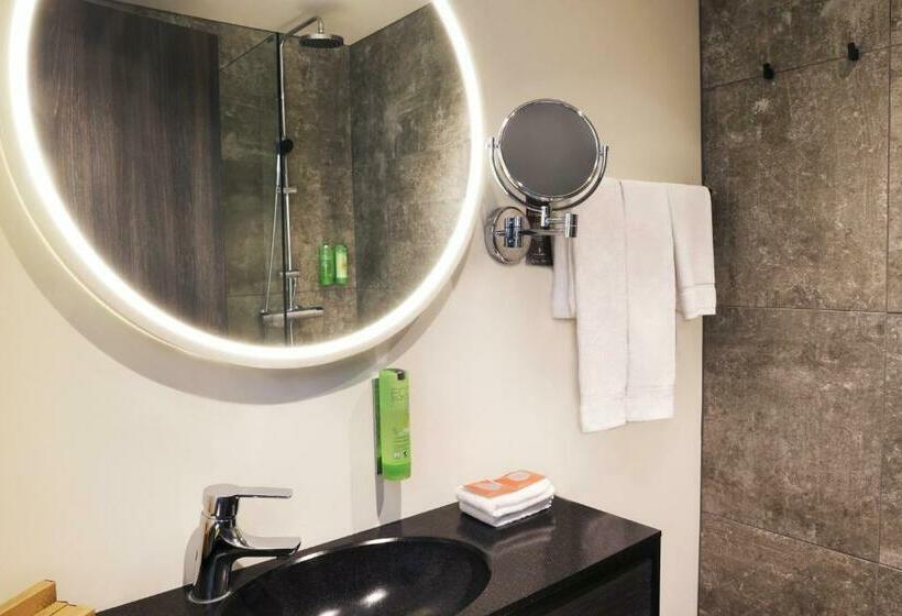 اتاق استاندارد, Fosshotel Glacier Lagoon