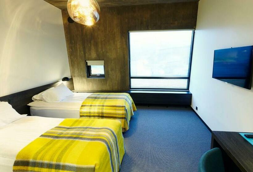 اتاق استاندارد, Fosshotel Glacier Lagoon