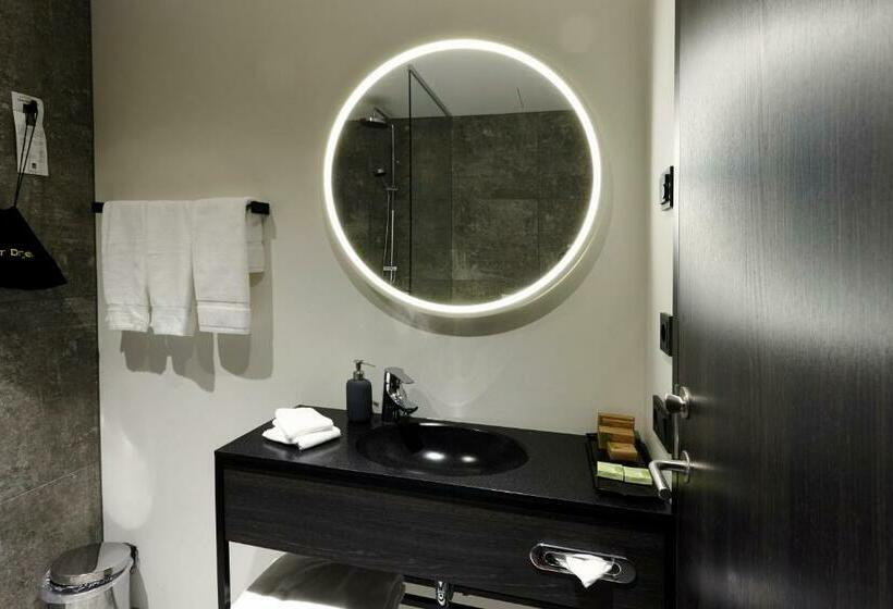 اتاق استاندارد, Fosshotel Glacier Lagoon