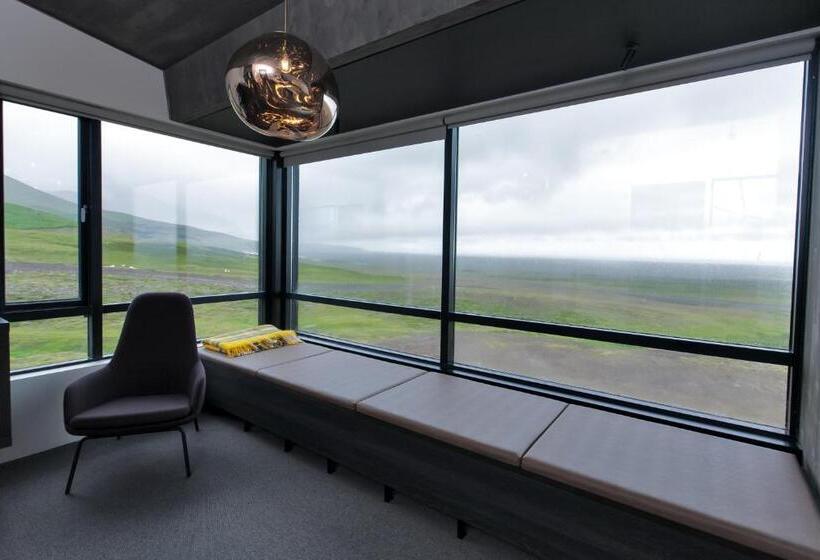 سوییت, Fosshotel Glacier Lagoon