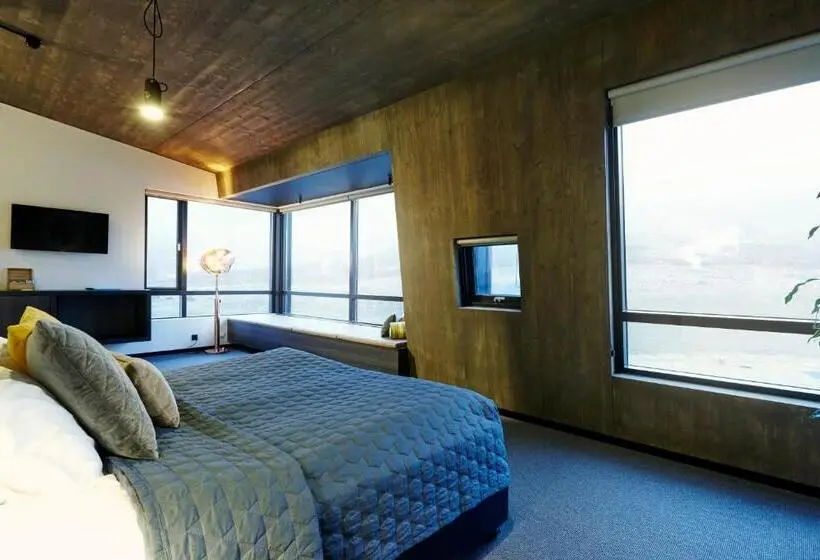 سوییت, Fosshotel Glacier Lagoon