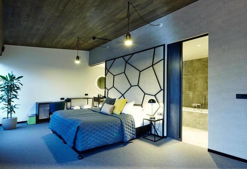سوییت, Fosshotel Glacier Lagoon