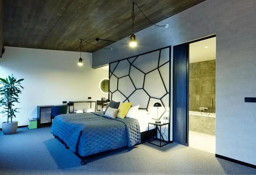 سوییت, Fosshotel Glacier Lagoon
