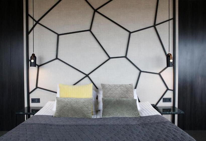 سوییت, Fosshotel Glacier Lagoon