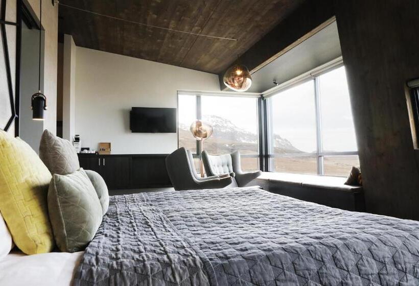 سوییت, Fosshotel Glacier Lagoon