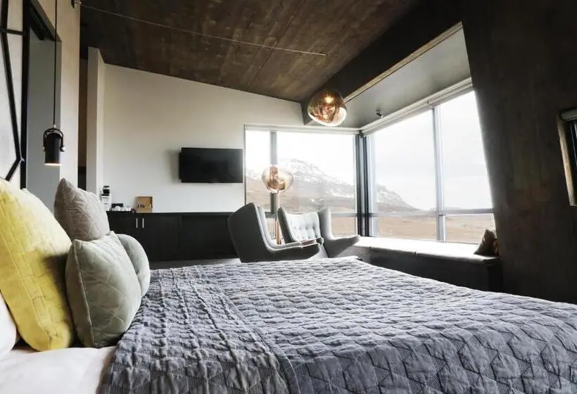 سوییت, Fosshotel Glacier Lagoon