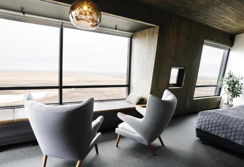 سوییت, Fosshotel Glacier Lagoon